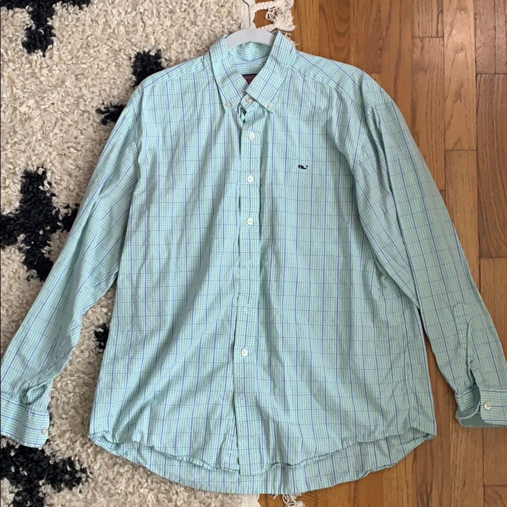 Vineyard Vines Button Down